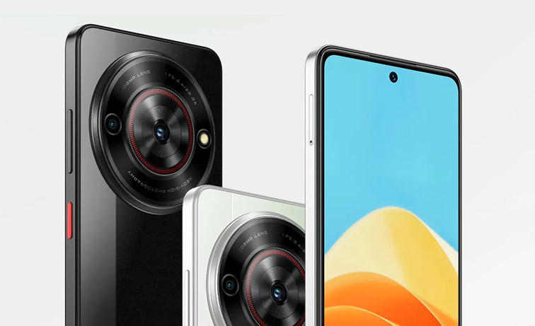 中興出品，首發(fā)絕殺價(jià)799元！有1億像素主攝+旗艦同款玻璃后殼，全系標(biāo)配256G內(nèi)存